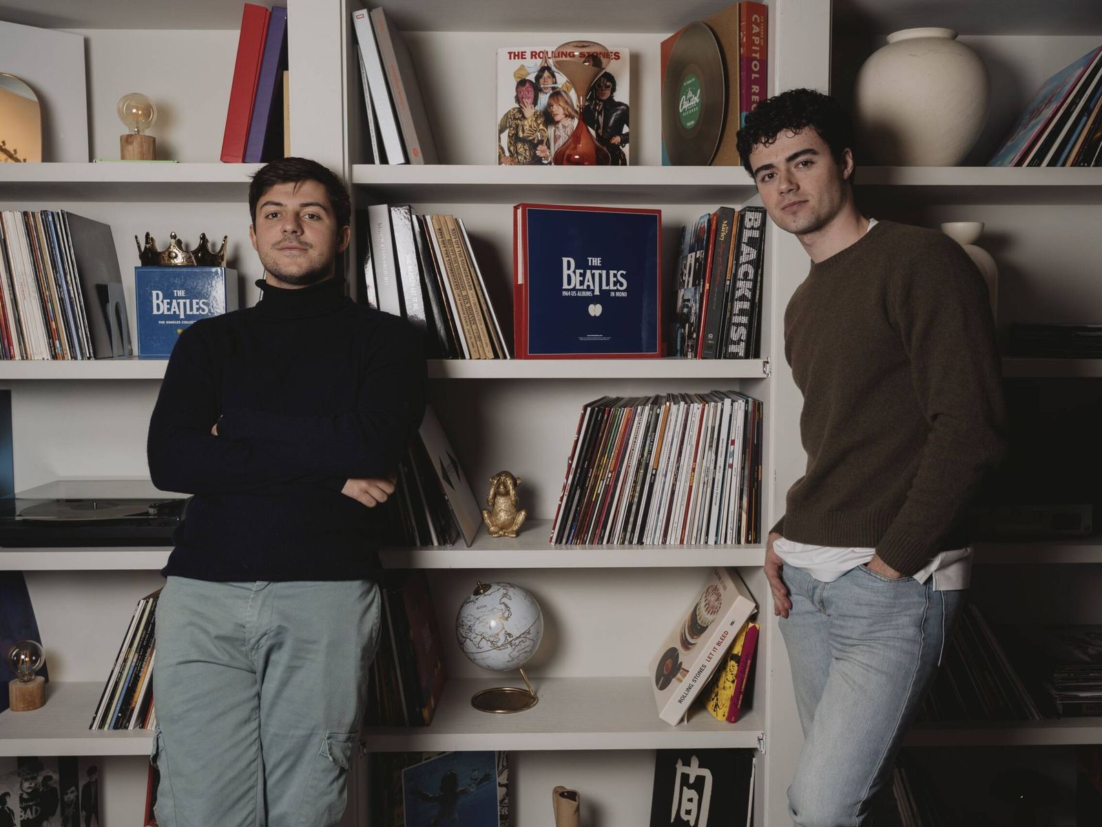 Pau Rebollo y Luis Fernández: “Hemos conseguido que Pablo Alborán ...