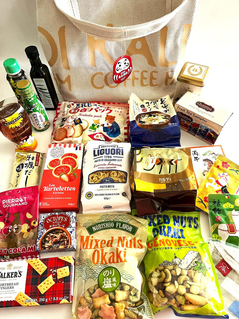 速報!＞『カルディ』の2026年食品福袋は4kg超え21品＋限定バッグの