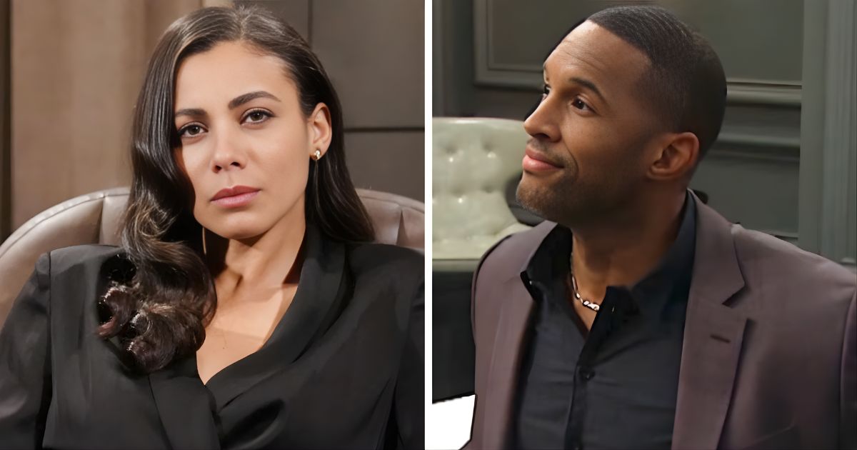 Carter Walton's lightning fast proposal to Daphne raises red flags on Bold  and the Beautiful