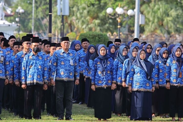 CPNS 2026: 10 Kementerian dengan Minat Rendah, Gaji Capai Rp12 Juta