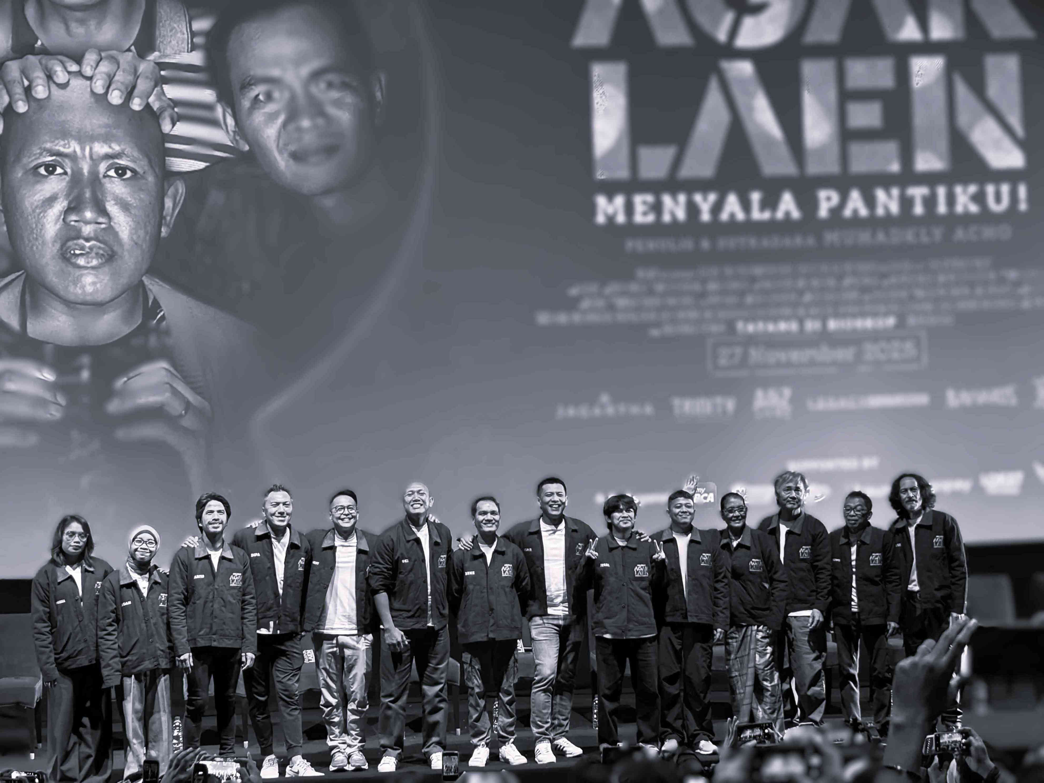 Menyala Pantiku! Ciptakan Sejarah Baru Box Office Indonesia
