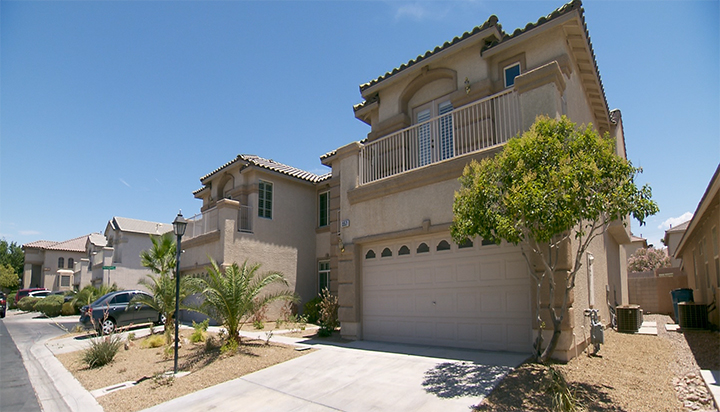 Las Vegas neighbors boast confidence going into 2026 real estate market