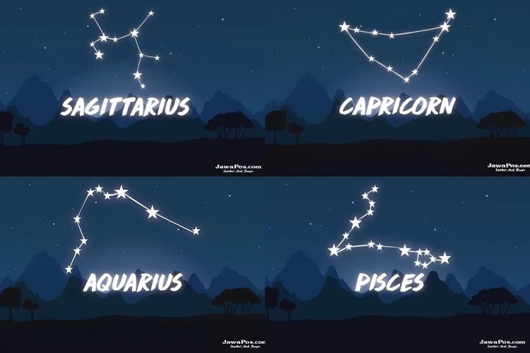 Ramalan zodiak besok Minggu 4 Januari 2026 Sagitarius, Capricorn, Aquarius, Pisces: Karier, keuangan