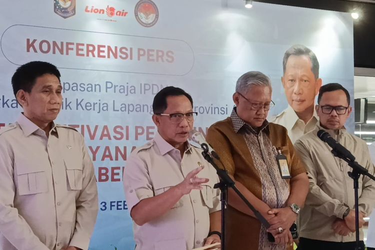 Mendagri: 7 Kabupaten Aceh Masih Terdampak Banjir, Butuh Perhatian