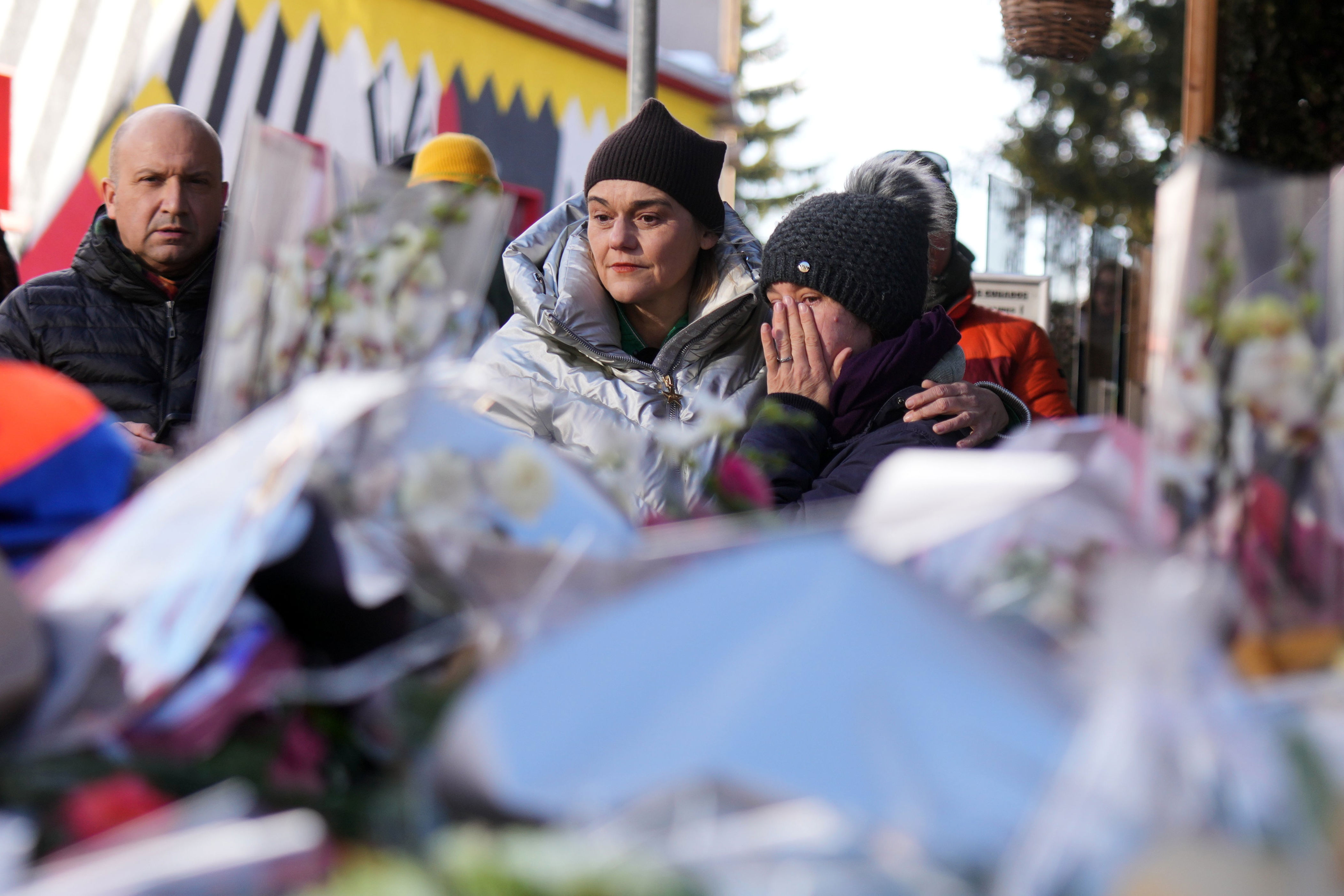 Families of those missing after fatal Crans Montana fire speak out<br><br>