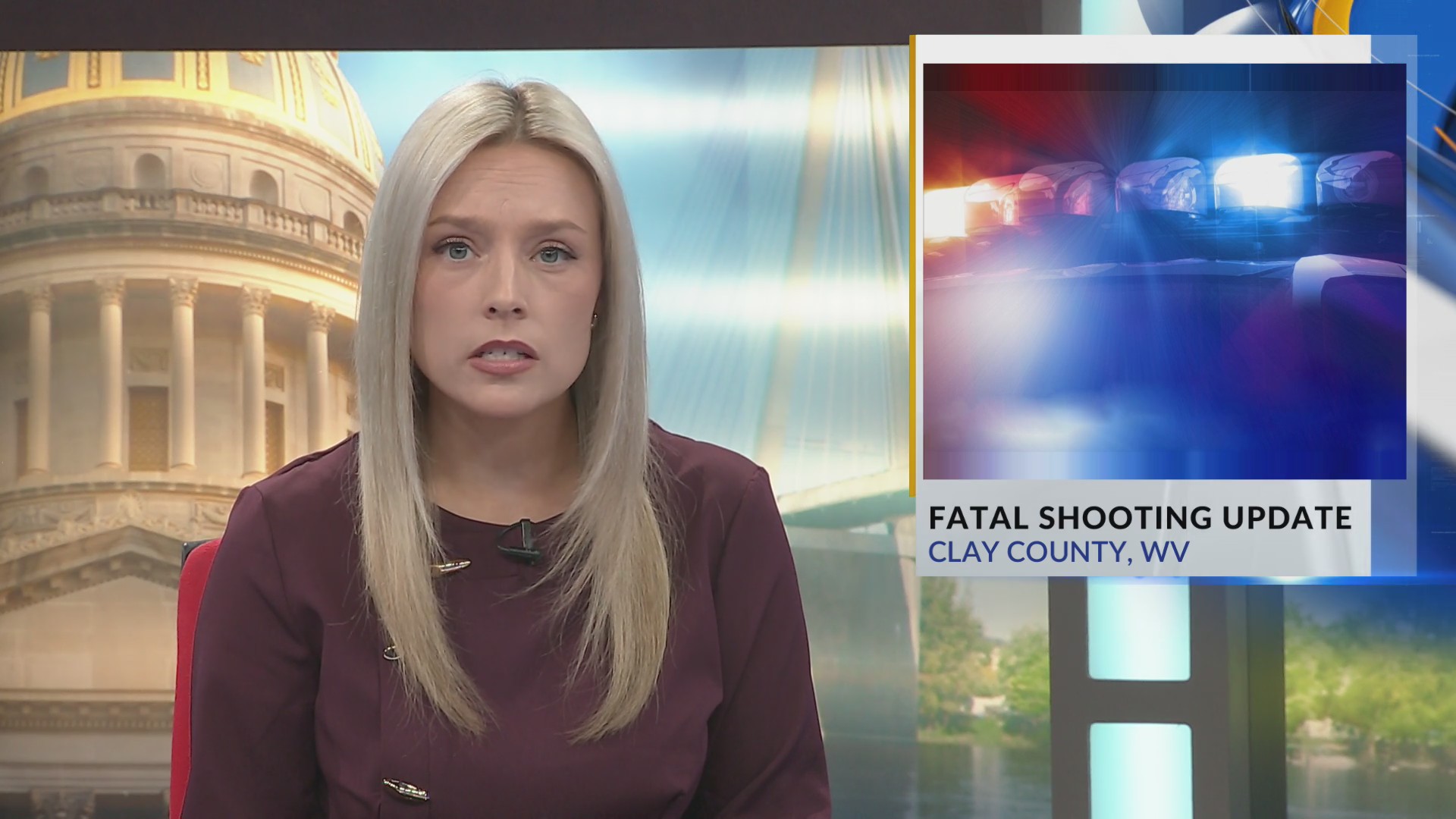 Woman charged with child neglect after fatal Clay County shooting