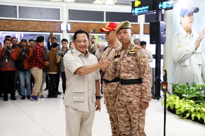 Mendagri Lepas Praja IPDN, Bantu Pulihkan Layanan Publik Aceh Tamiang