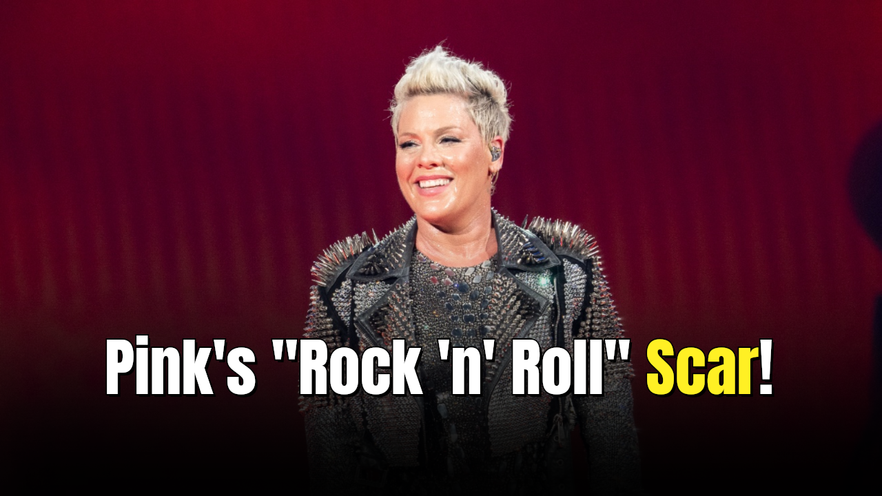 Singer Pink hospitalized on New Year’s Eve<br><br>