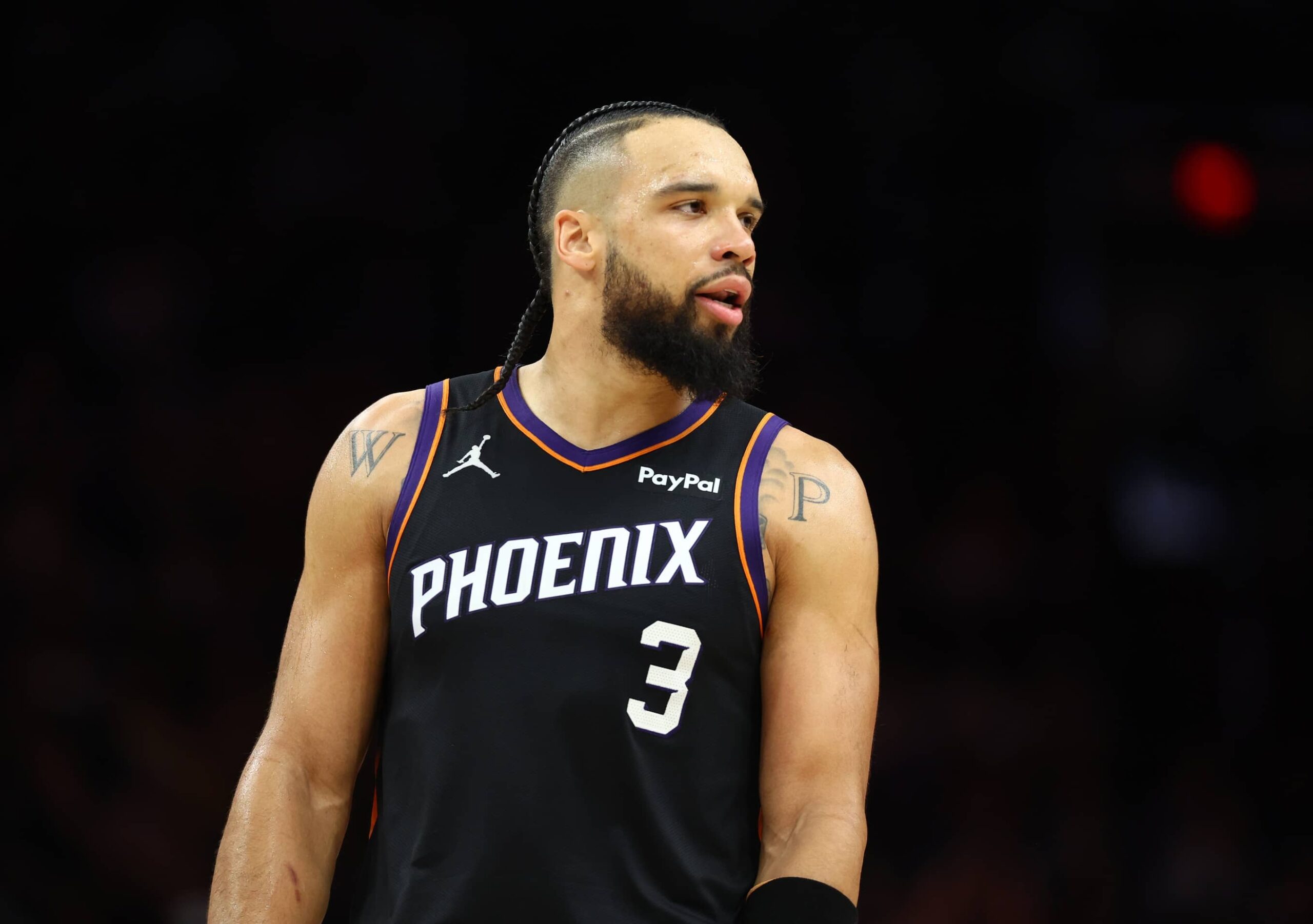 Suns eye long-term deal for Dillon Brooks; concerns emerge over ...