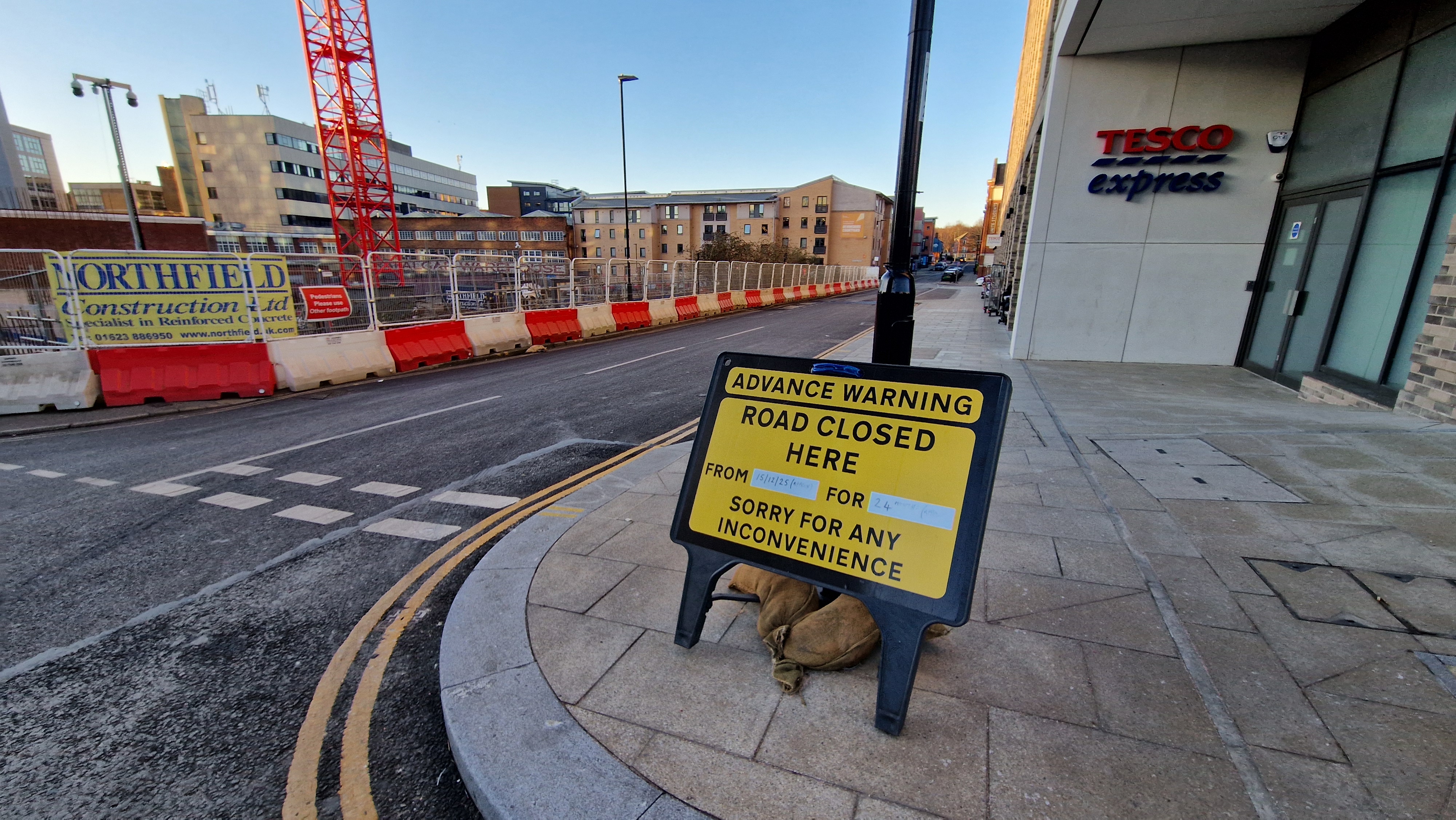 Wellington Street: Sheffield city centre street to close for two years ...