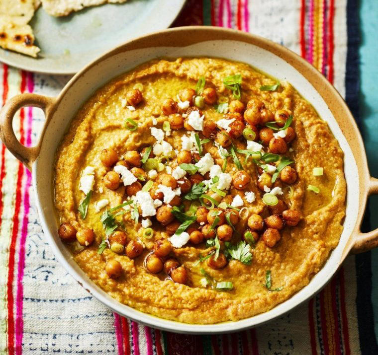 Three quick and comforting recipes, including prawn tikka tacos