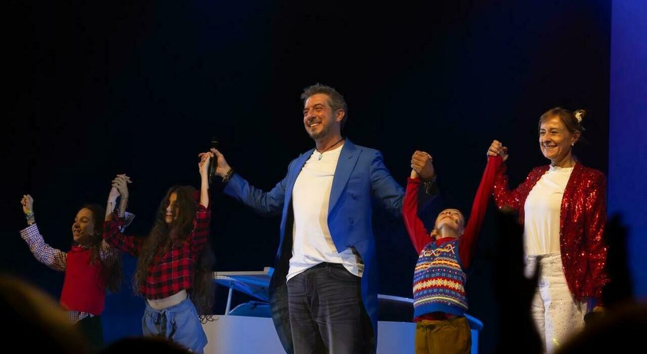 «Il talento di essere bimbi». Stasera Paolo Ruffini sarà a Cagli con lo ...