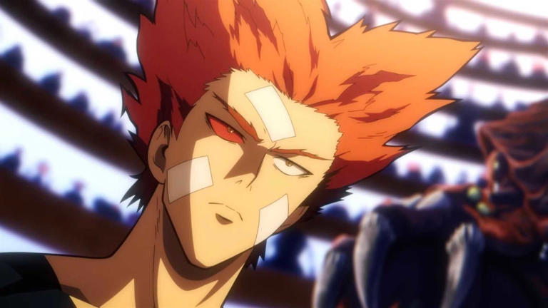 Where to start reading the manga after watching One-Punch Man season 3