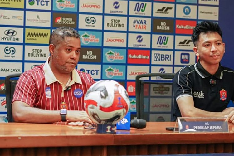 Rekor Buruk Pelatih Persijap Jepara! Memori Pahit Divaldo Alves Melawan Persija, Hanya Satu Kemenang