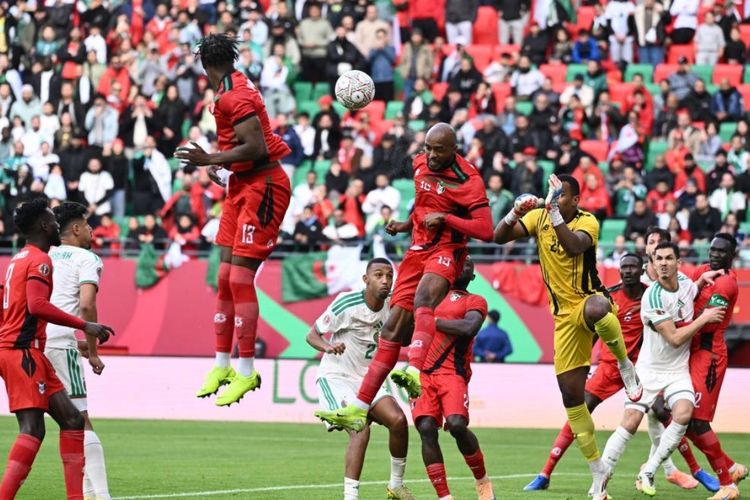 Kisah Heroik Sudan di Piala Afrika 2025: Elang Jediane Berjuang di Tengah Perang