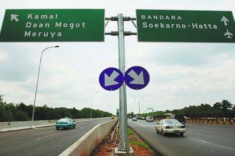 Tarif tol Bandara Soekarno-Hatta naik mulai 5 Januari 2026, ini rinciannya untuk setiap golongan ken