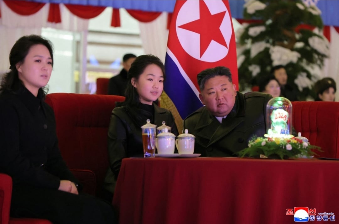 Who is Kim Ju Ae, Kim Jong Un's daughter and North Korea's likely next ...
