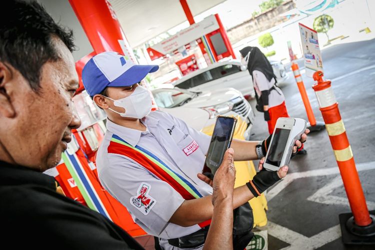 Konsumen Kritik Kendala Transaksi MyPertamina di SPBU, Ini Respons Pertamina