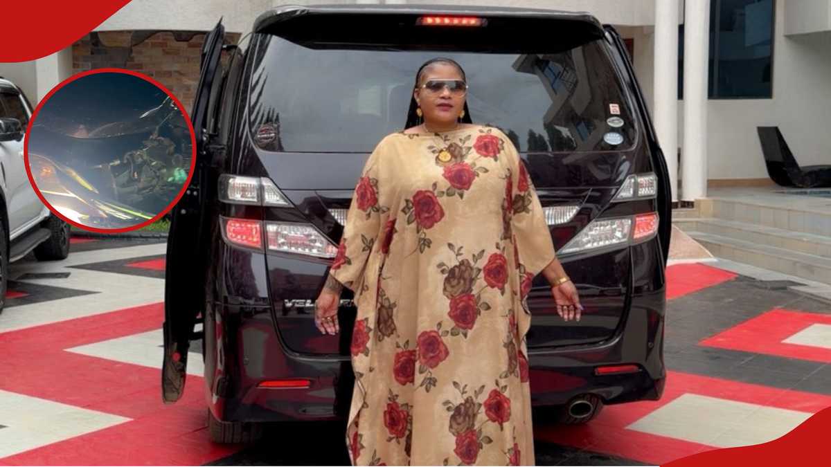 Shilole accident: Tanzania police ask singer to report incident to ...