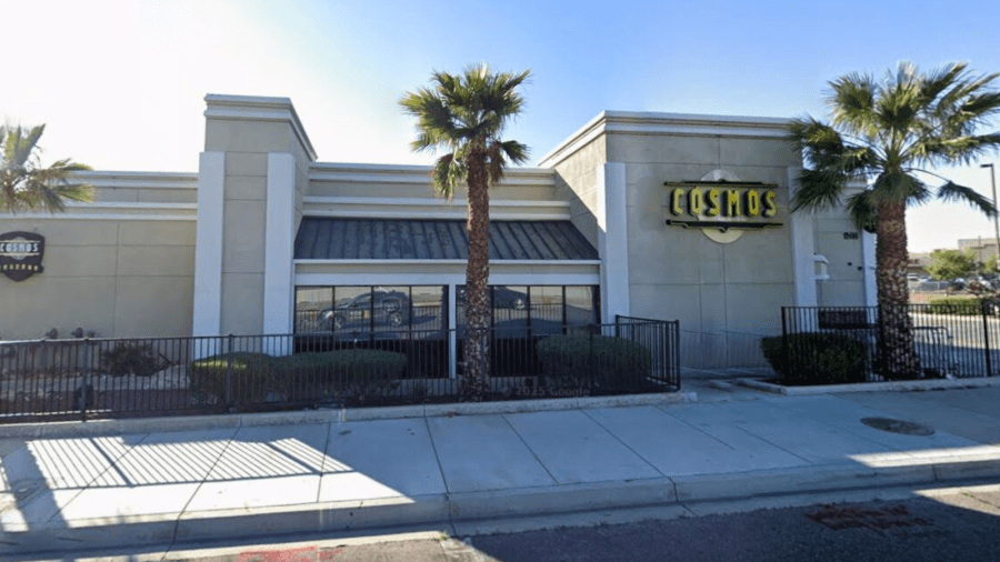 1 killed, 1 hospitalized in shooting outside San Bernardino County nightclub<br>