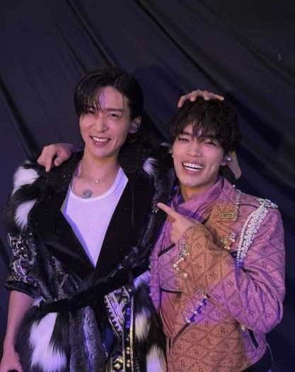 元・宇宙Sixの絆…原嘉孝＆目黒蓮、「Still」歌唱で見せた涙の裏側