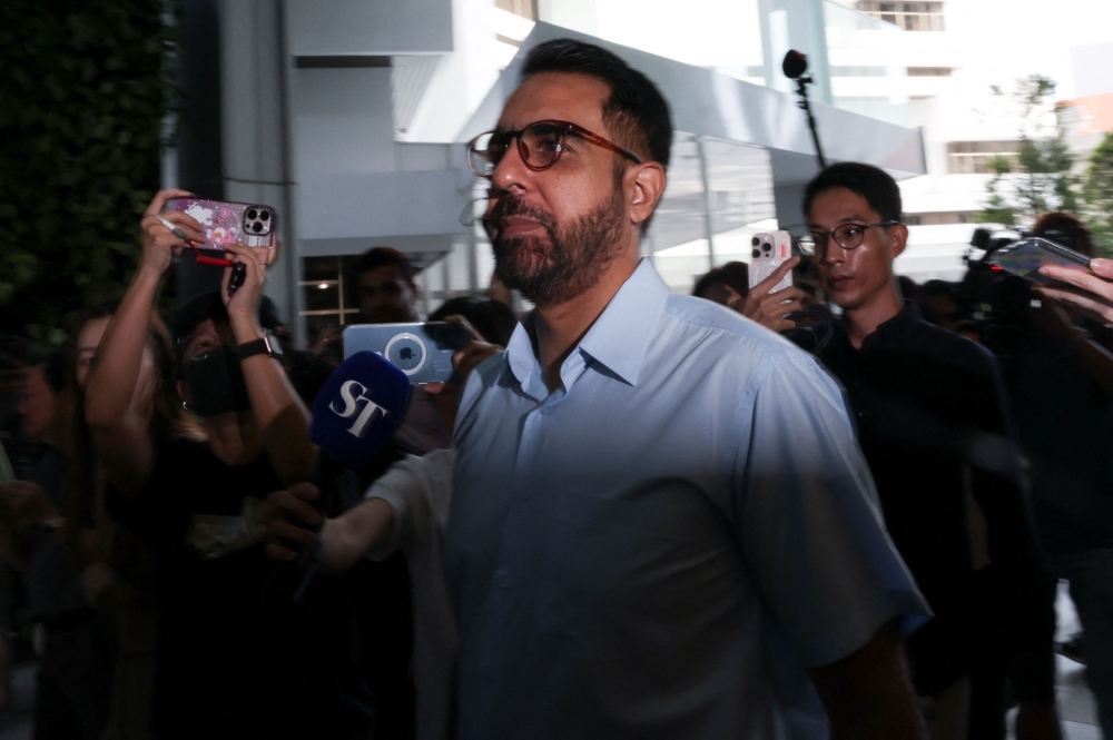 Singapore Workers’ Party forms disciplinary panel on Pritam Singh after ...