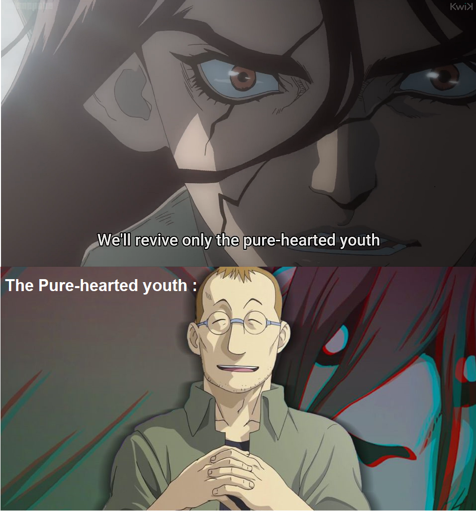 AA1TuiLw 8 Meme Sains Anime, Senku Selalu Ada