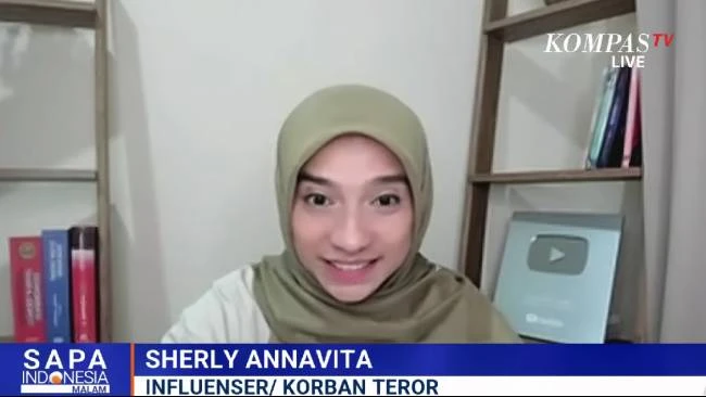 Sherly Annavita Bercerita tentang Trauma yang Dialaminya dan Alasan Tidak Laporkan ke Polisi