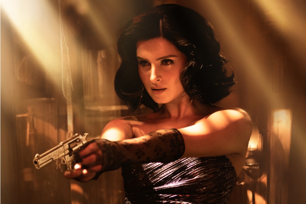 ‘Toxic’ de Yash revela el primer vistazo de Tara Sutaria como Rebecca