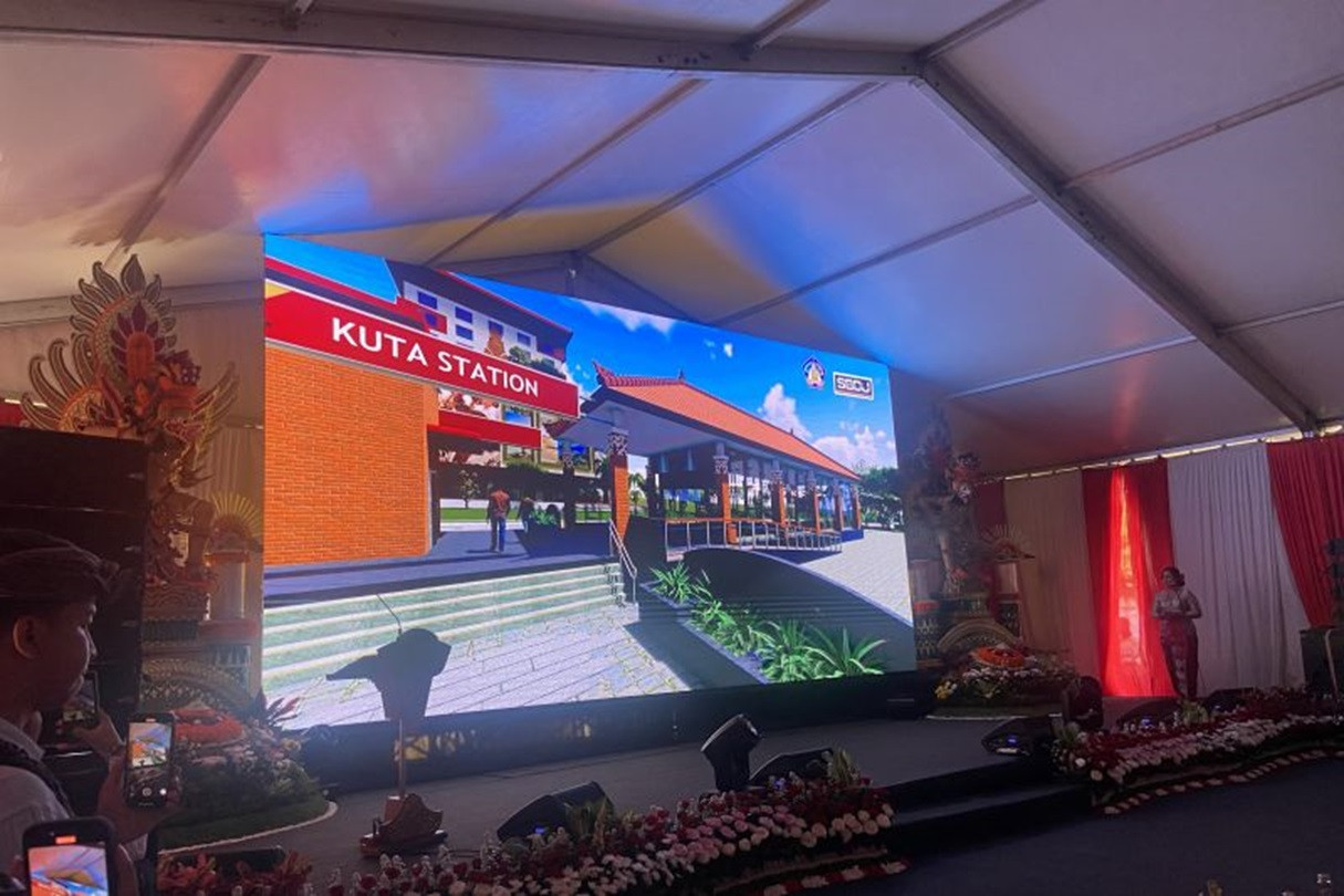 Subway Bali Lanjut April, Dishub Tunggu Investor Strategis dari PT SBDJ