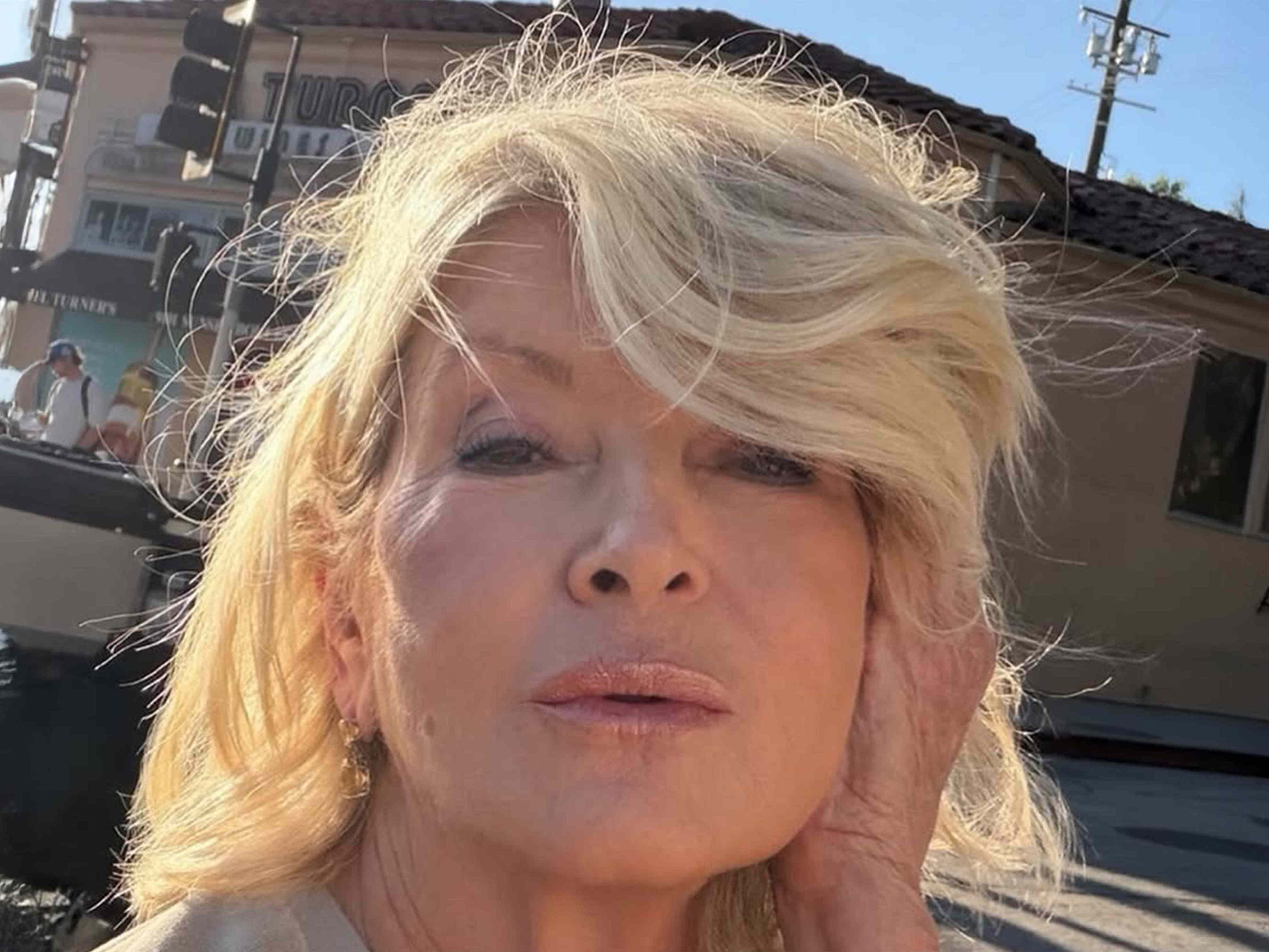 Martha Stewart, 84, has the perfect anti-aging skin care and makeup routine—her 5 go-to products start at $10