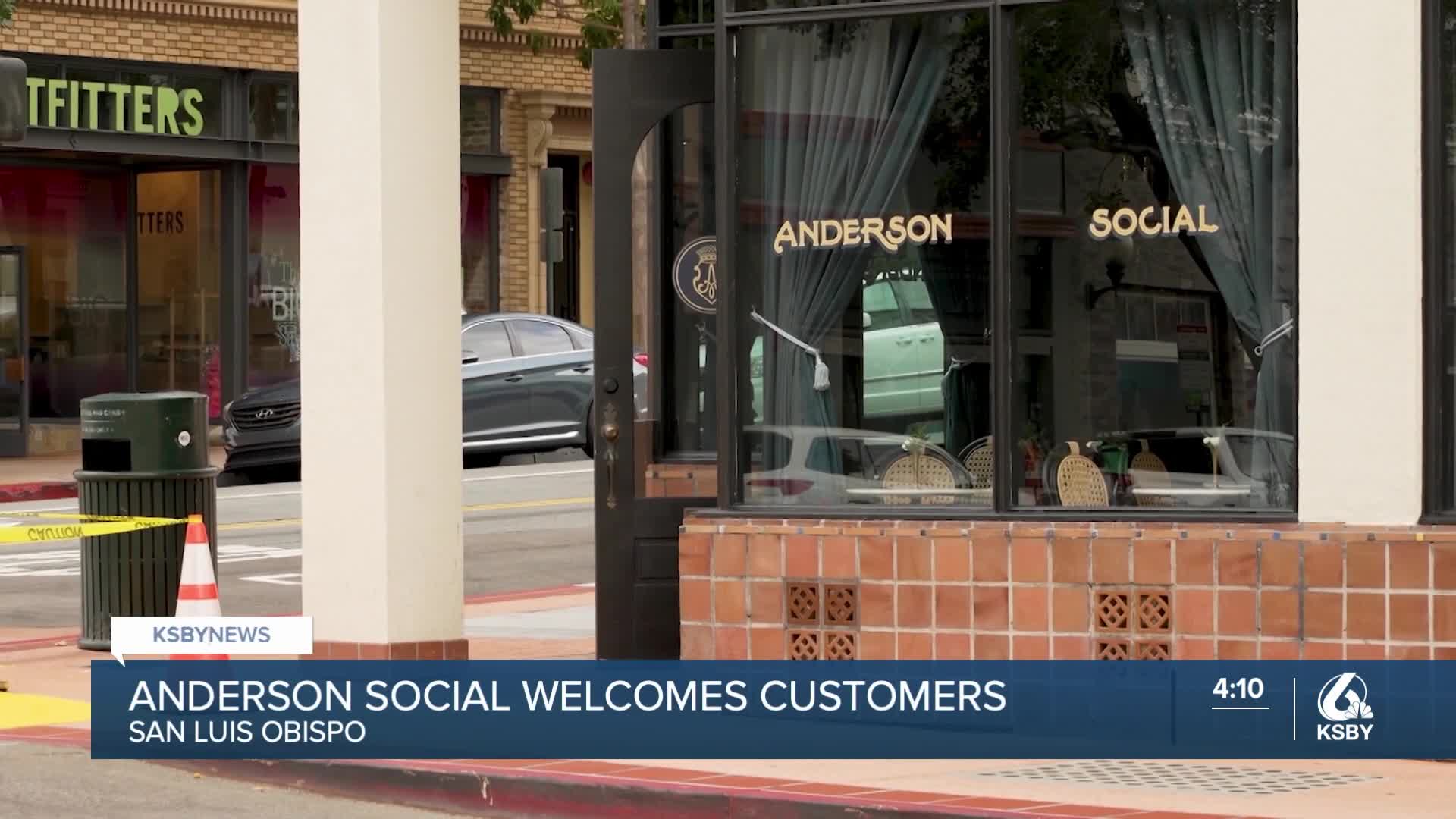 New bar, coffee shop opens in downtown San Luis Obispo
