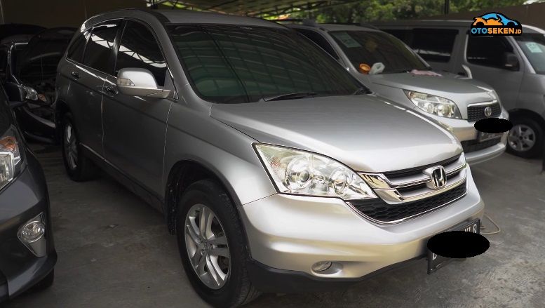 Empat SUV Bekas Harga Terjangkau Rp40-60 Juta