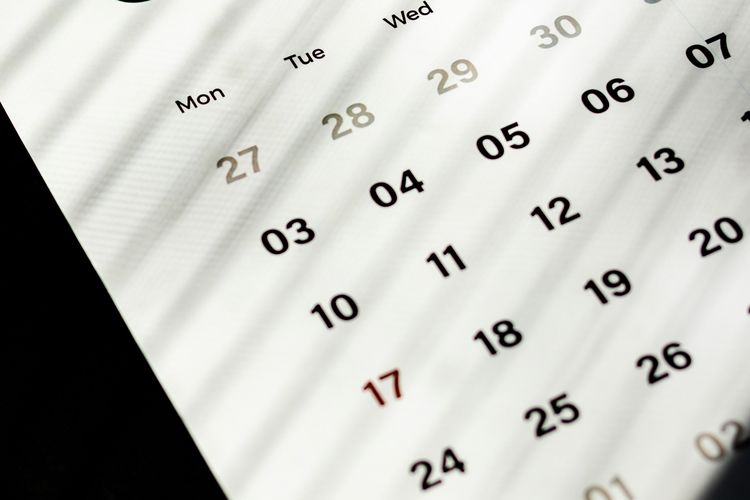 Daftar Hari Besar Nasional dan Internasional Tahun 2026