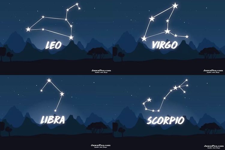 Ramalan zodiak besok Minggu 4 Januari 2026 Leo, Virgo, Libra, Scorpio: Karier, keuangan, cinta, kese