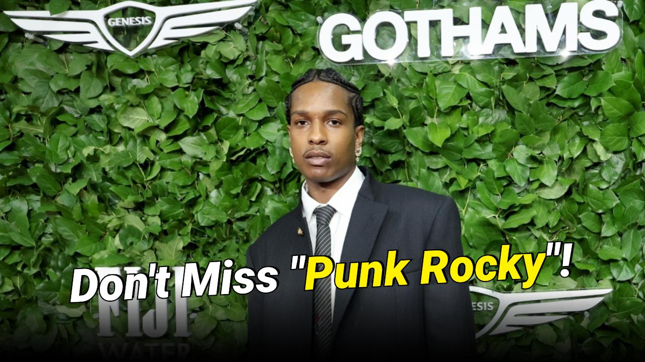 A$AP Rocky to release 