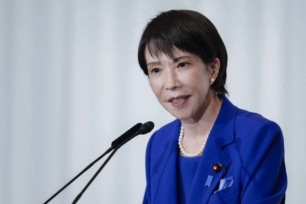 Menteri Takaichi Siap Bertemu Trump Saat Tension China-Jepang Meningkat