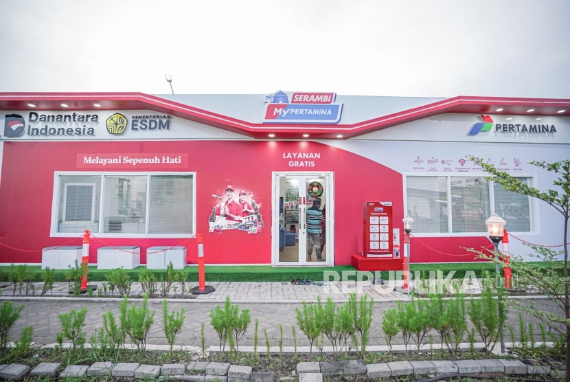 Serambi MyPertamina di Malang Sediakan Layanan Gratis untuk Pemudik
