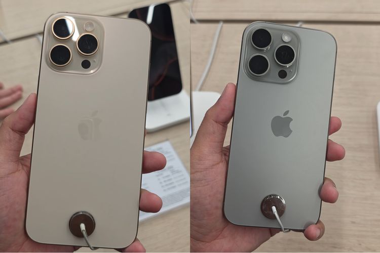 Beli iPhone 16 Pro via Facebook, Warga Medan Tertipu Rp 12 Juta