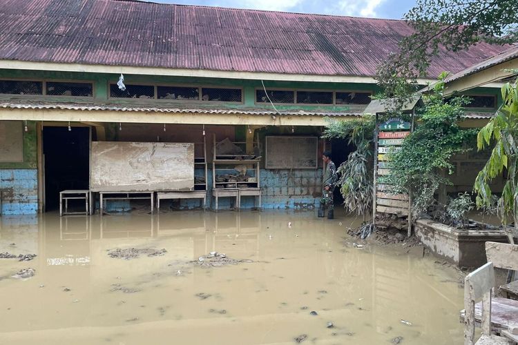 4.000 ASN Bersihkan Lumpur Banjir, Aceh Tamiang Jadi Prioritas