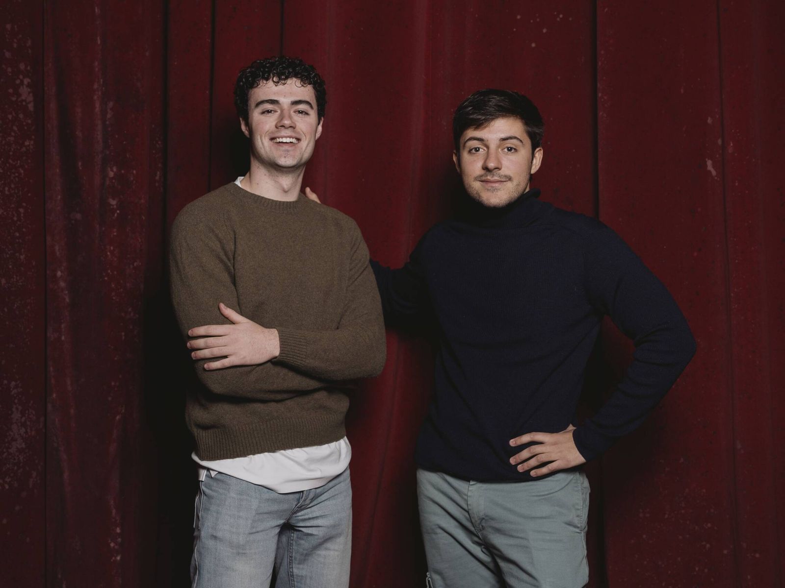Pau Rebollo y Luis Fernández: “Hemos conseguido que Pablo Alborán ...