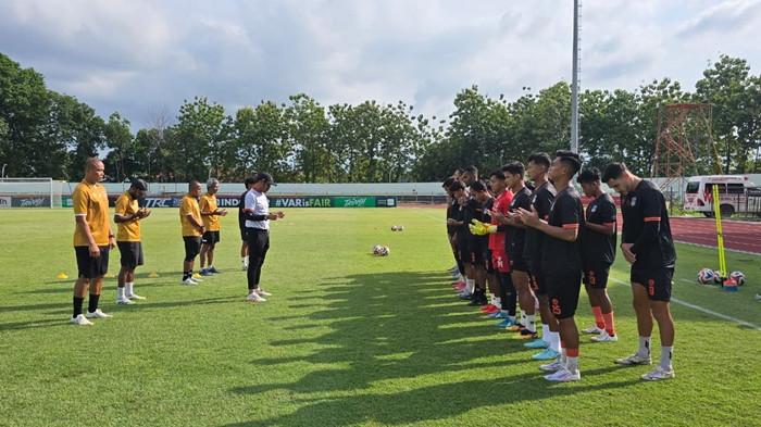 Kurniawan Karman: Sumsel United Lawan Kekuatan Persekat Tegal
