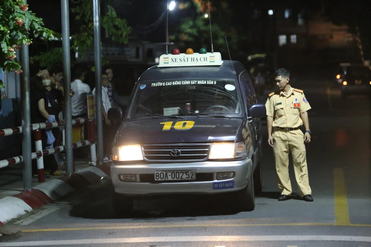 Thông tin về phí sát hạch lái xe mới đối với các hạng từ ngày 1-1-2026