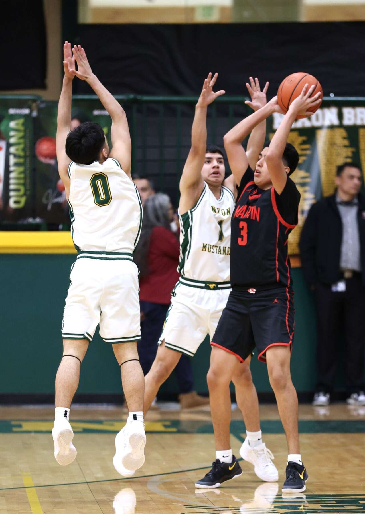 Photos: Relive Nixon's win over Martin in Laredo's oldest rivalry
