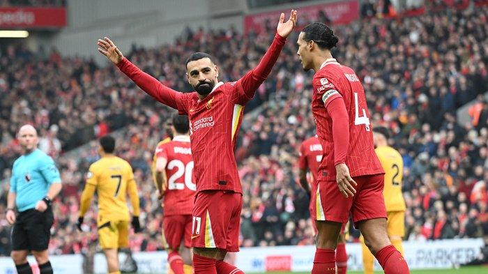 Perebutan Mohamed Salah: Saatnya Real Madrid atau Kembalinya ke AS Roma?
