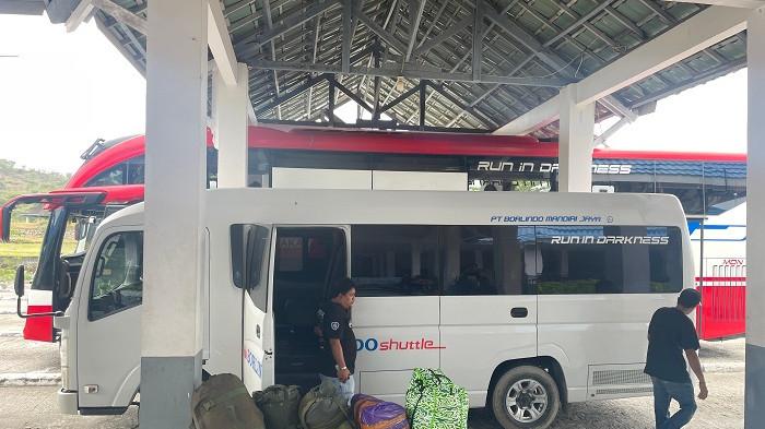 Puncak Arus Balik 4 Januari 2026, Terminal Mamboro Siap Layani 800 Penumpang