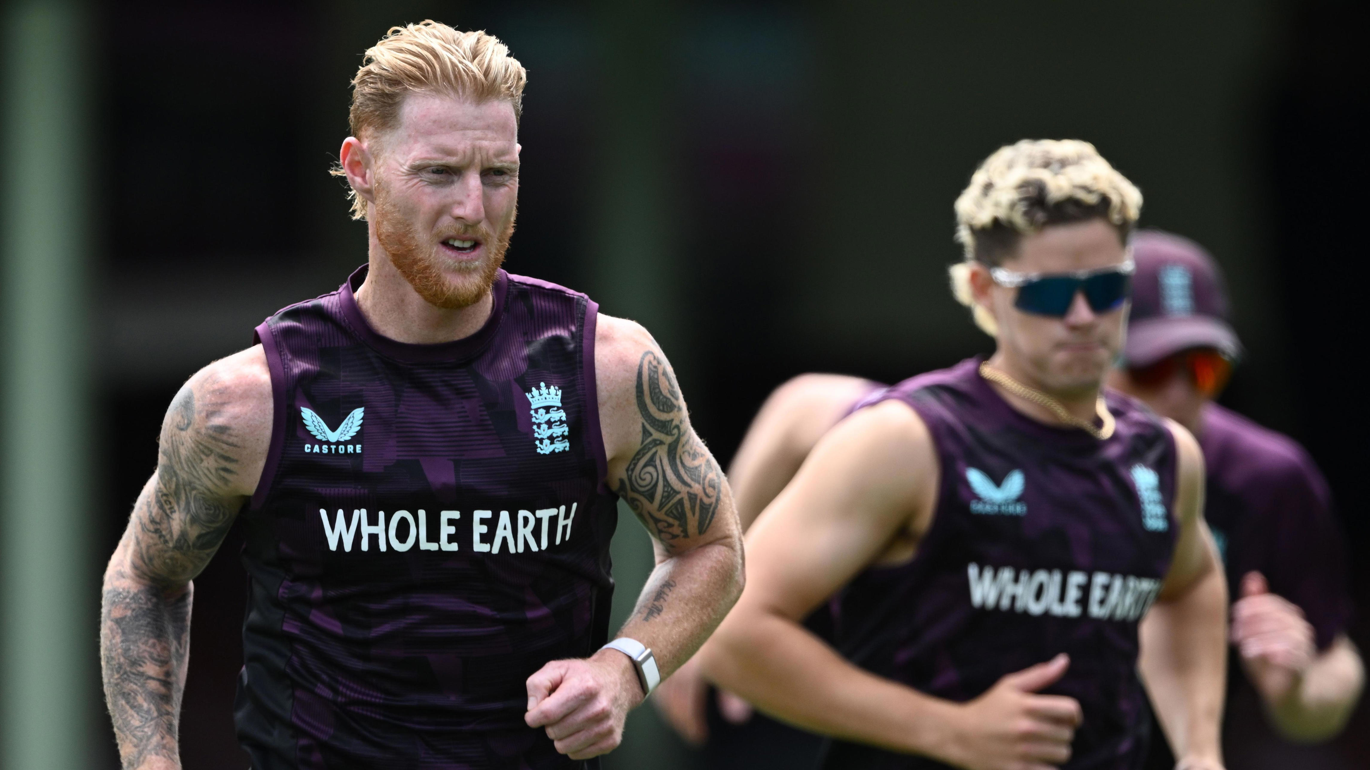 Stokes tells England to not be 'insular' in Sydney