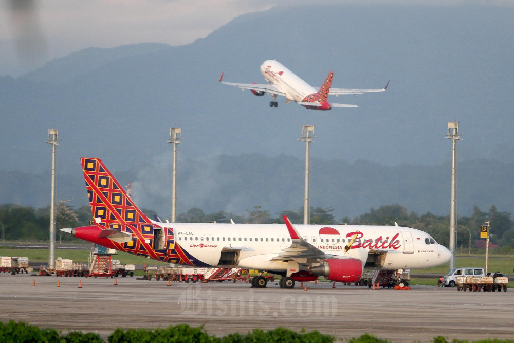 Lion Air Group luncurkan rute baru 2026, termasuk Derawan!