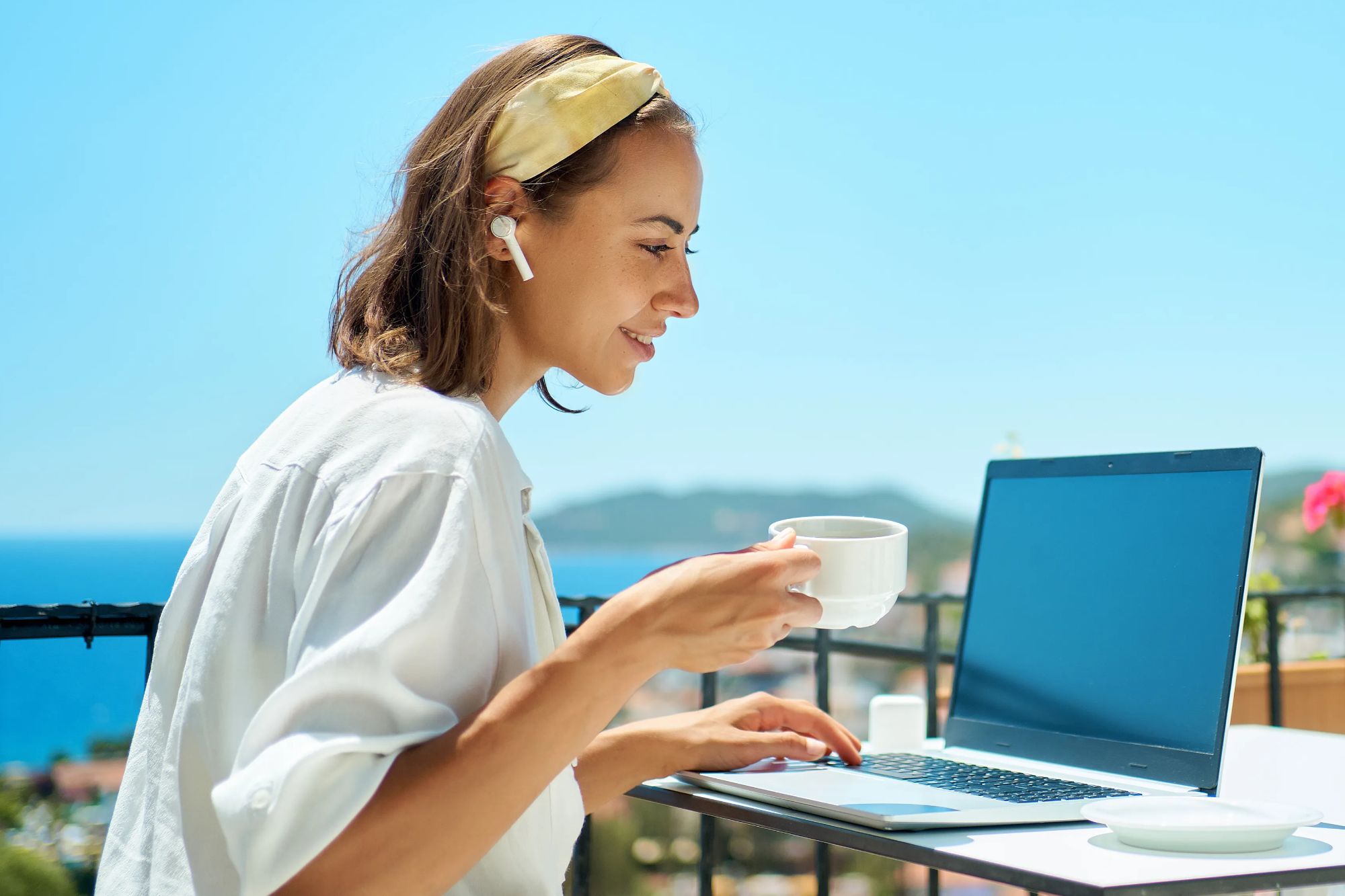 Dear Abby: My co-worker is allowed to work from home while the rest of ...