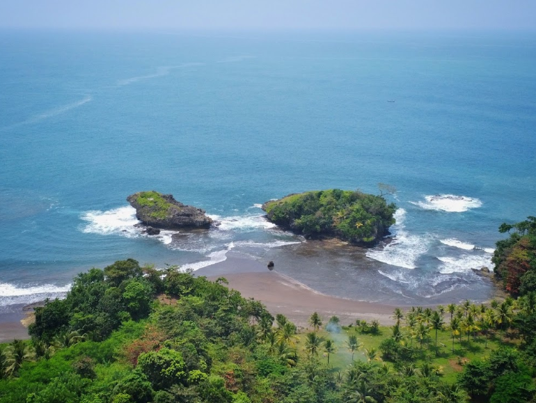 Jarak Pantai Pangandaran ke Madasari Berapa KM? Ini Rute Terbaru